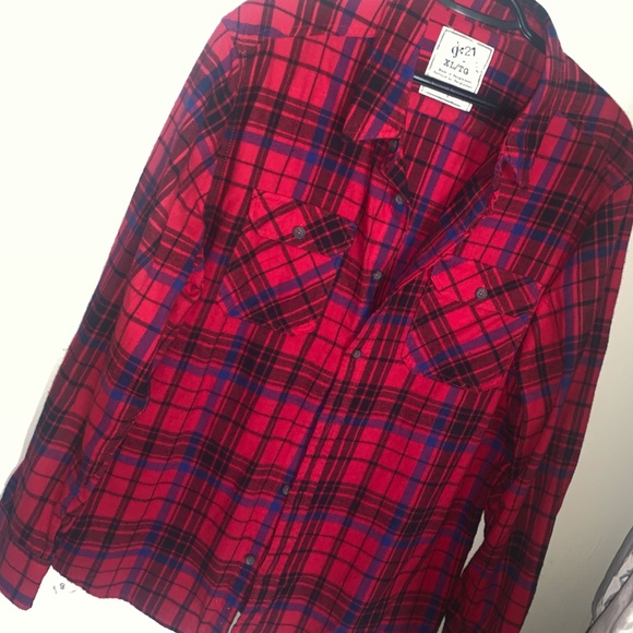 never worn flannel - Picture 1 of 4